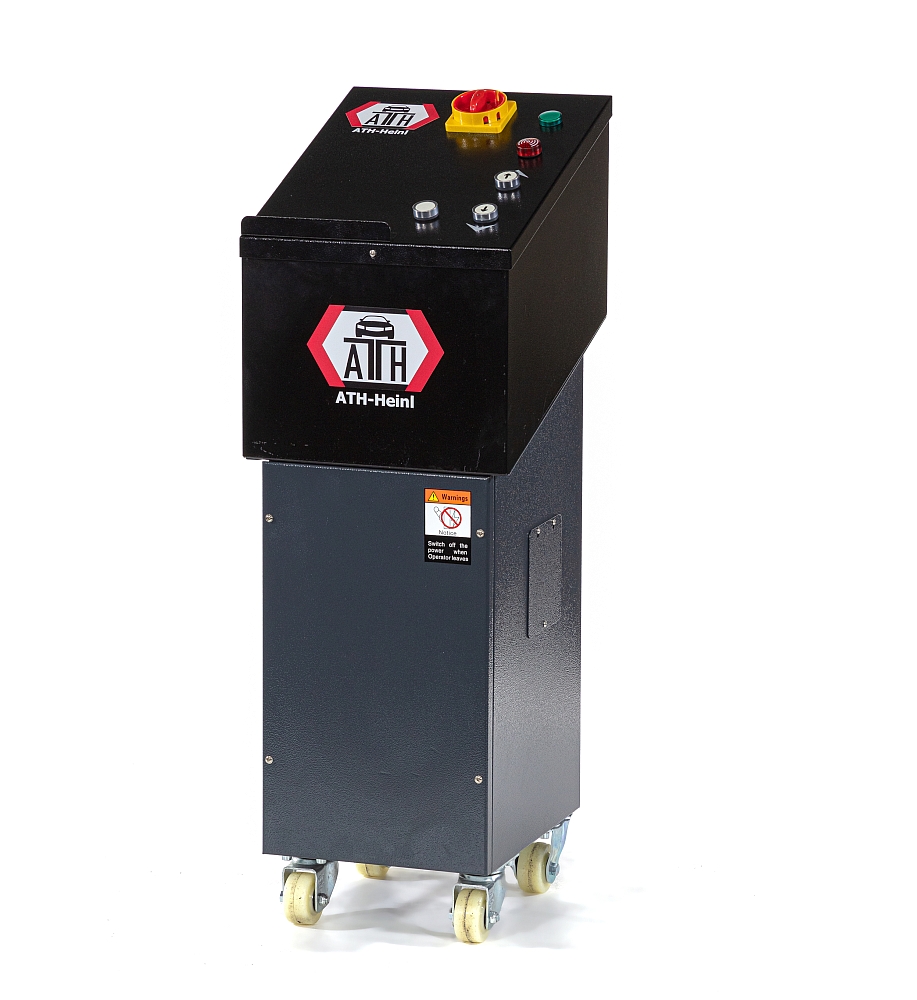 ATH Flex 30 mobiele schaarhefbrug met dorpelopname 220V 3000 kg