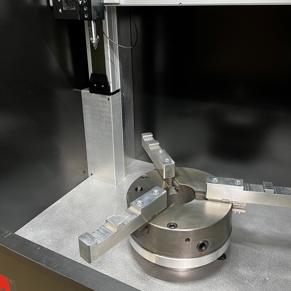 DCR Pro CNC Diamond cut velgfreesapparaat