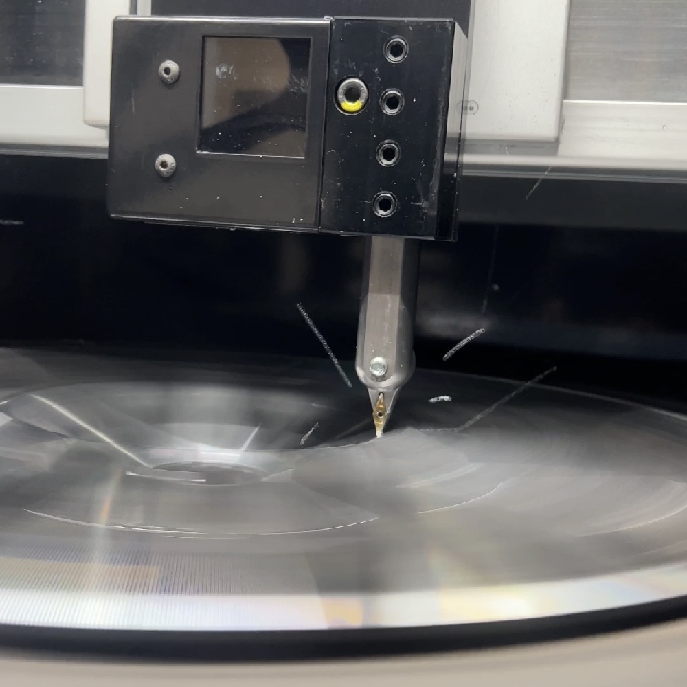 DCR Pro CNC Diamond cut velgfreesapparaat