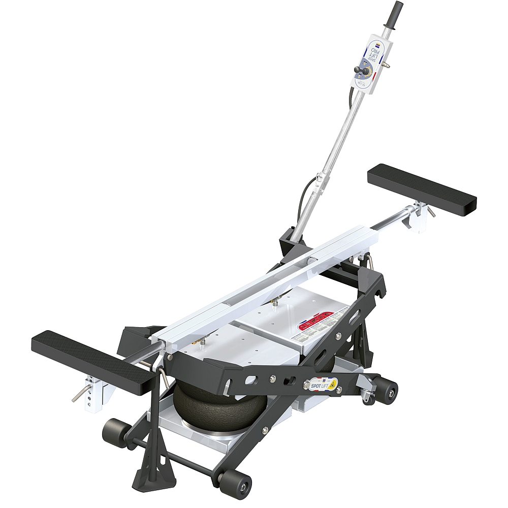 Spot lift Pro 2500kg hefvermogen
Serienummer: