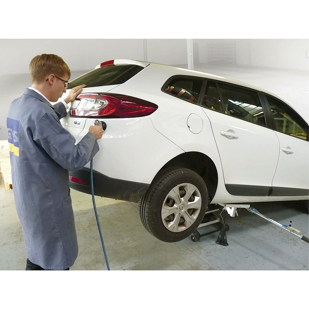 Spot lift Pro 2500kg hefvermogen
Serienummer: