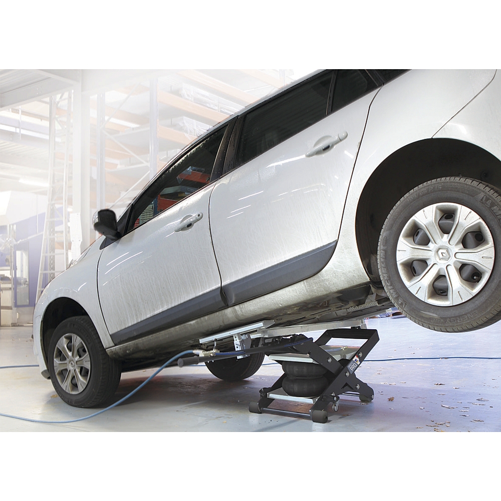 Spot lift Pro 2500kg hefvermogen
Serienummer: