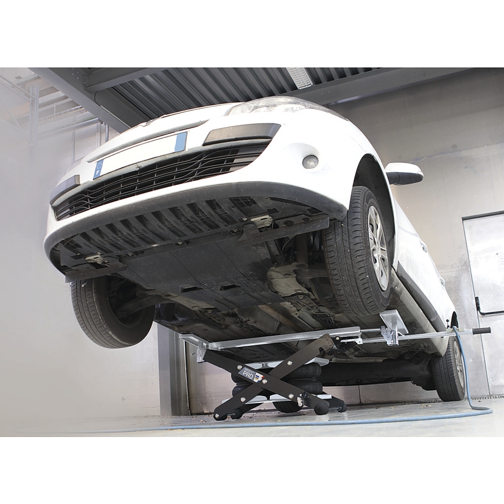 Spot lift Pro 2500kg hefvermogen
Serienummer: