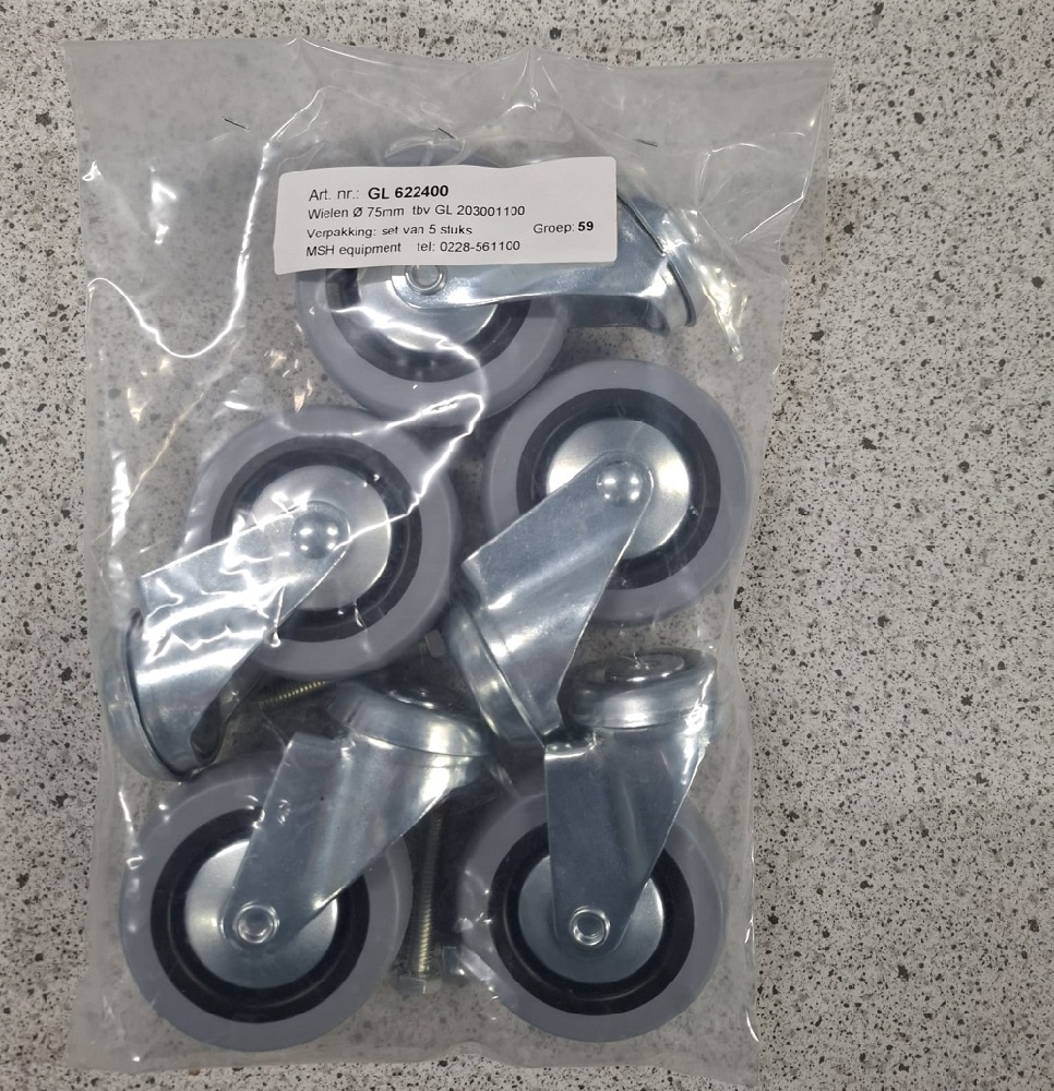 <product>
<area1>
<part><title></title><text>Set à 5 stuks</text>
</part>
</area1>
<area2>
<part><title></title><text>Wielen t.b.v. monteurskrukkken. </text>
</part>
</area2>
<area3>
<part><title></title><text></text>
</part>
</area3>
<area4>
<part><title></title><text></text>
</part>
</area4>
</product>