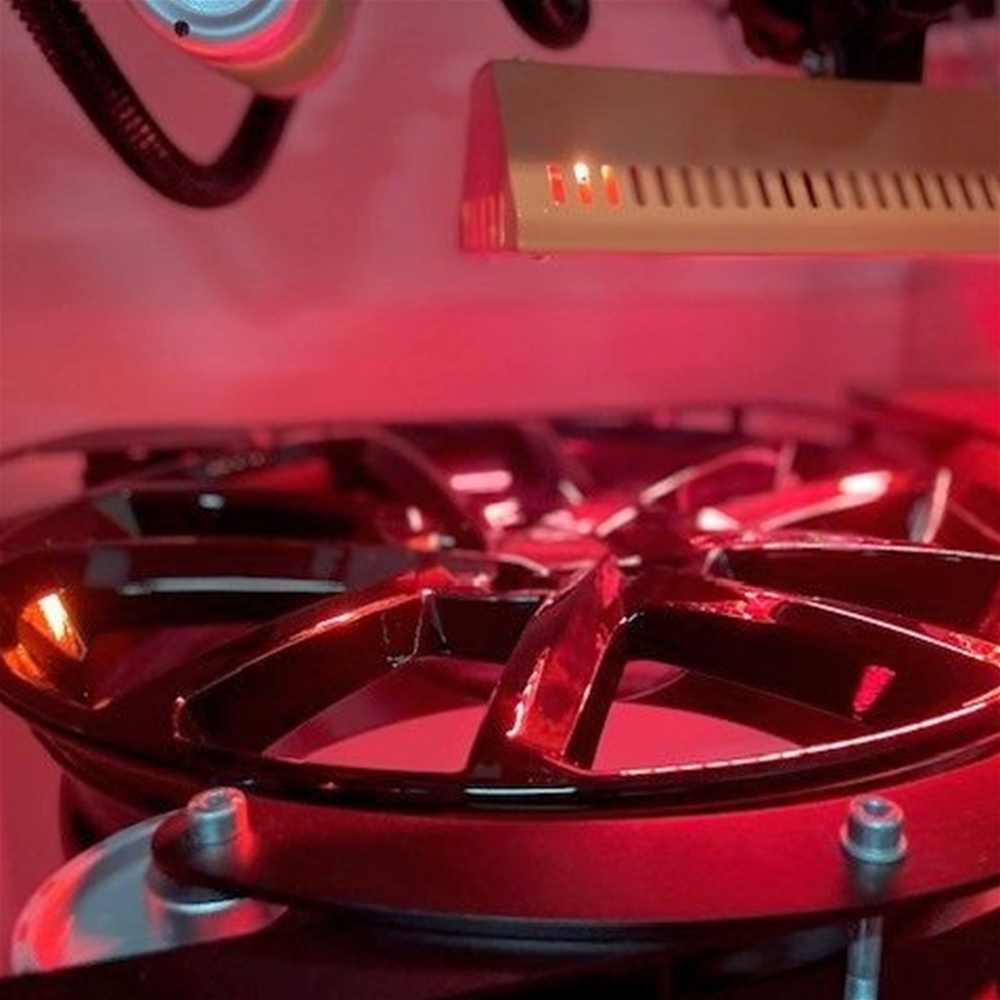 Spuitrobot voor velgen volautomatisch

Graag vernemen wij op welk emailadres u de link wilt ontvangen voor het activeren van de software. 
Gelieve dit op de orderbevestiging aan te geven.