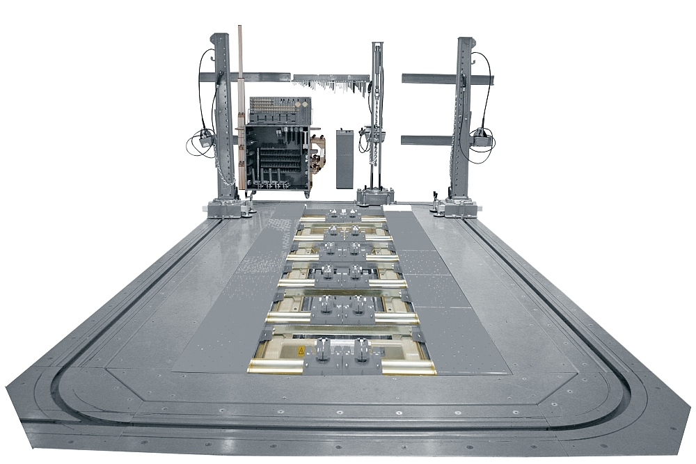 Spanesi Daytona vloersysteem