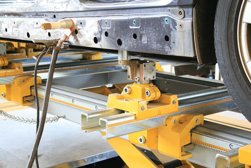 Compleet set opspanklemmen BMW en Mini