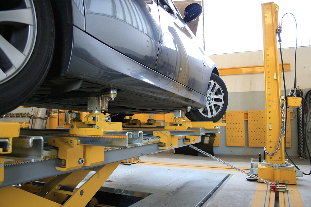 Compleet set opspanklemmen BMW en Mini