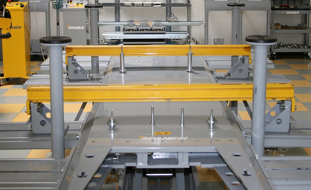 Compleet set dorpelklemmen Renault Nissan